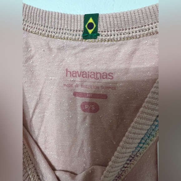 NWT tank by Havaianas - Picture 3 of 3